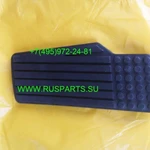 фото Педаль газа для погрузчика TCM FHD15 T3Z с двигателем Isuzu 4JG2