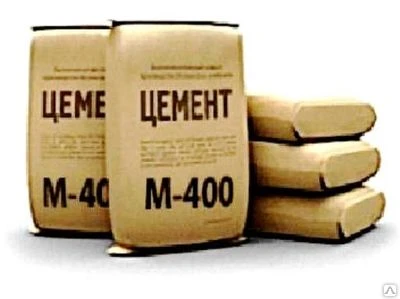 Фото Цемент М-400,50 кг