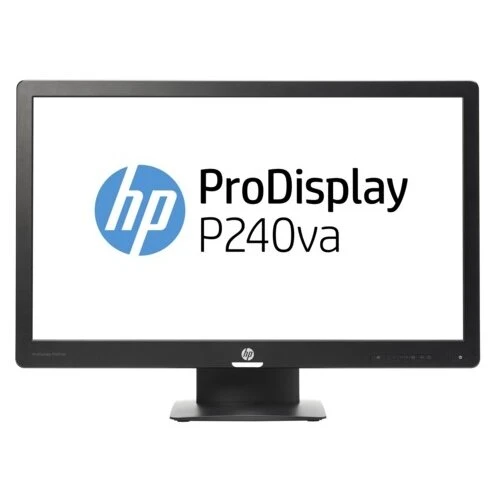 Фото Монитор HP ProDisplay P240va