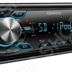 фото Автомагнитола Kenwood KMM-361SDED