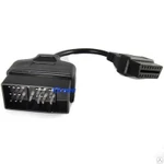 фото Переходник TOYOTA 22 Pin на OBD II 16 Pin