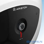 Фото №5 Водонагреватель ARISTON ABS Andris LUX 6 UR (6 л, 1,5 кВт, подача воды сверху)