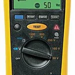 фото Мегаомметр Fluke 1507 Сопр. изоляции - 0.01 МОм-10 ГОм