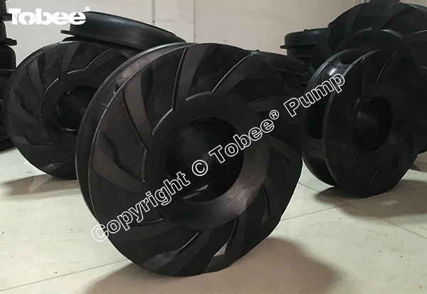 Фото Slurry Pump Rubber Parts