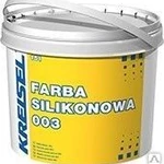 фото Краска силиконовая 006 FARBA NANOTECH silikonowa NEU 2016 группа 1