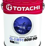 фото TOTACHI NIRO™ SUPER GEAR SAE 80W-90, GL-5 208л