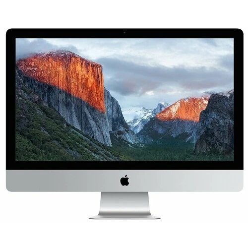 Фото Моноблок 27 Apple iMac Retina