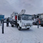 фото Автовышка ISUZU 28 м