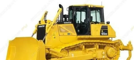 Фото Аренда бульдозера Komatsu D65E-12E, Москва