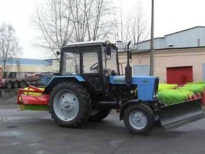 Фото Прокат трактора Fendt 1000 Vario