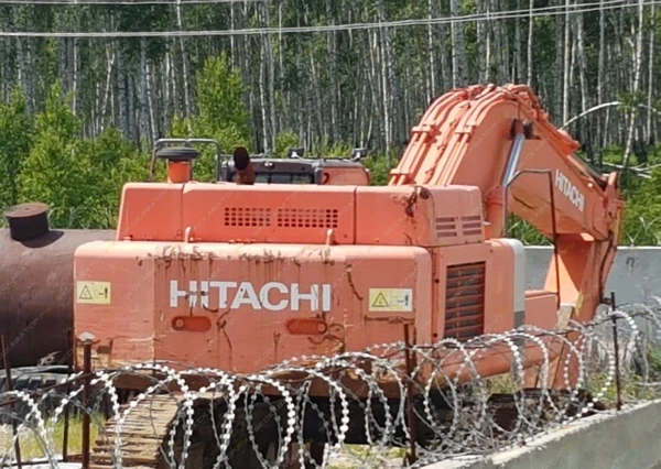 Фото Аренда карьерного экскаватора Hitachi ZX450LD, Челябинск