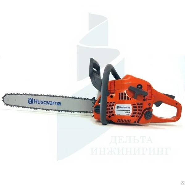 Фото Бензопила Husqvarna 445e