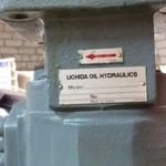 фото Насос Uchida oil hydraulics