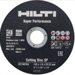 фото Отрезной диск HILTI AC-D SP 125x1.6