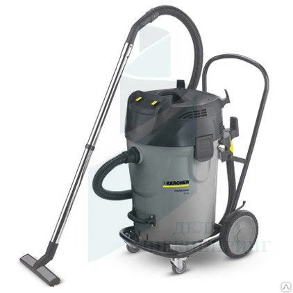 Фото Пылесос для сухой и влажной уборки Karcher NT 70/2 Tc*EU