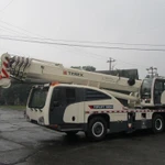 фото Автокран TEREX TOPLIFT в аренду (г/п 100 тонн)