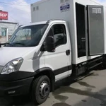 фото Цыплятовоз IVECO DAILY 65C15