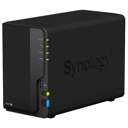 Фото Сетевой накопитель NAS Synology