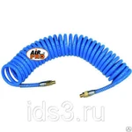 фото Шланг спиральный полиуретановый 8х12 мм - 15 м M1/4" UB8012150