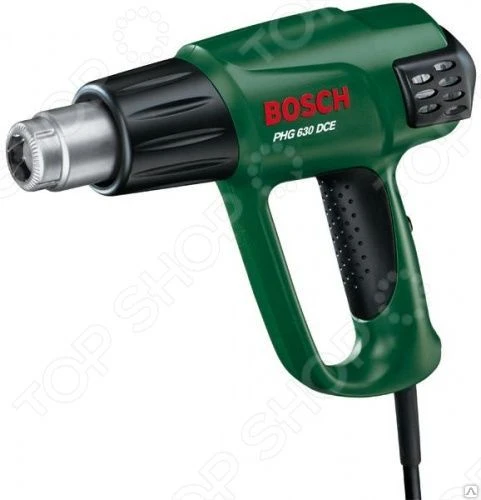 Фото Фен технический Bosch PHG 630 DCE