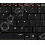 фото Клавиатура Rapoo E9070 Black USB