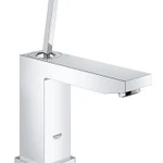 фото Смеситель однорычажный для раковины M-Size Grohe Eurocube Joy 23658000 Groh