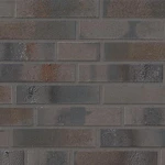 фото Клинкерная плитка Stroeher Brickwerk 652 moorbraun 240*52*12 мм