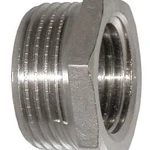 фото Футорка резьбовая переходная Н-В 1/2"*1/4" Valtec