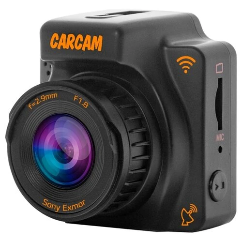 Фото Видеорегистратор CARCAM R2