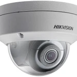 фото Видеокамера IP DS-2CD2123G0E-I 2.8-2.8мм цветная корпус бел. Hikvision 1405771