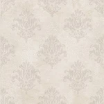 фото Керамический гранит KERAMA MARAZZI Роверелла 1195х600 декор беж светлый орнамент SBD025\DL5006