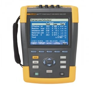 Фото Анализатор энергии Fluke 435 II