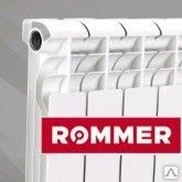 Фото Радиатор Rommer 1 секция