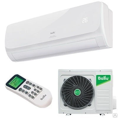 Фото Ballu BSWI (Eco inverter) 12 Настенные кондиционеры