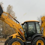 Фото №3 Аренда экскаватора-погрузчика JCB 4CX, Ступино