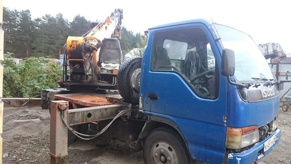 Фото Бурение под столбы
освещения