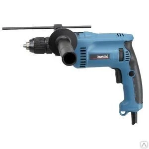 Фото Ударная дрель makita hp 1621 f