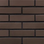 фото Клинкерная плитка KING KLINKER Dream House 03 Natural brown RF10, 250*65*10 мм