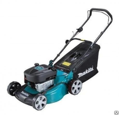 Фото Бензиновая газонокосилка Makita PLM5102