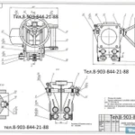 фото Захват противоугонный козлового крана ккс-10,кк12,5