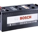 фото Аккумулятор 190Ah/1200A/12VT3 МАЗ/КАМАЗ/MAN/DAF/SCANIA (+ справа) - Bosch