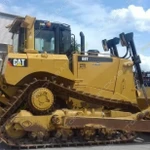 Фото №3 Аренда бульдозера Caterpillar D8T, Москва