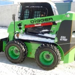 фото Мини погрузчик Digger 6700