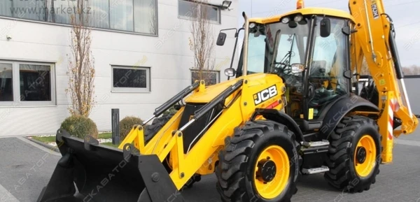 Фото Аренда экскаватора-погрузчика JCB 3CX, Краснодар