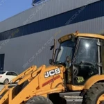 фото Аренда экскаватора-погрузчика JCB 3CX, Кропоткин