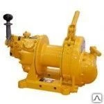 Фото Лебедки Ingersoll Rand