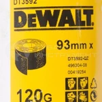 фото Шлифлист DeWalt DT 3592 DeWALT