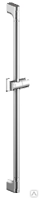 Фото SR622 Душевая cтойка ESKO Shower Rail 600мм, диаметр 22мм