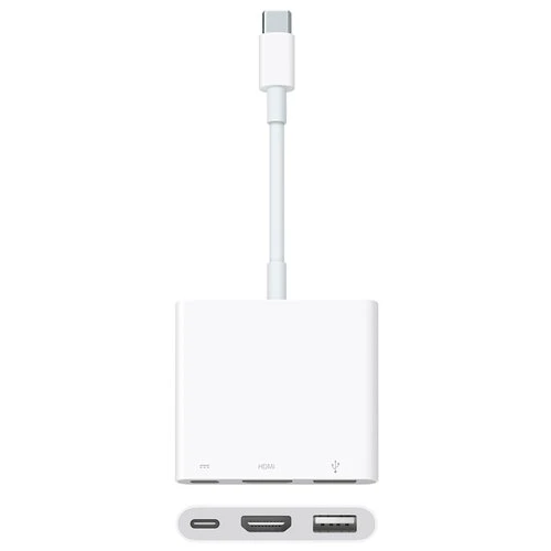 Фото Переходник Apple USB Type-C