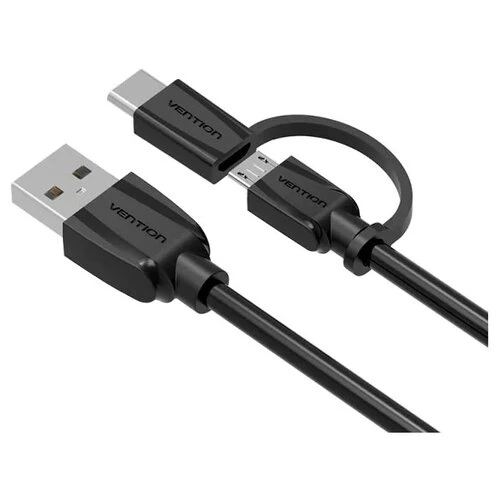 Фото Кабель Vention USB - microUSB